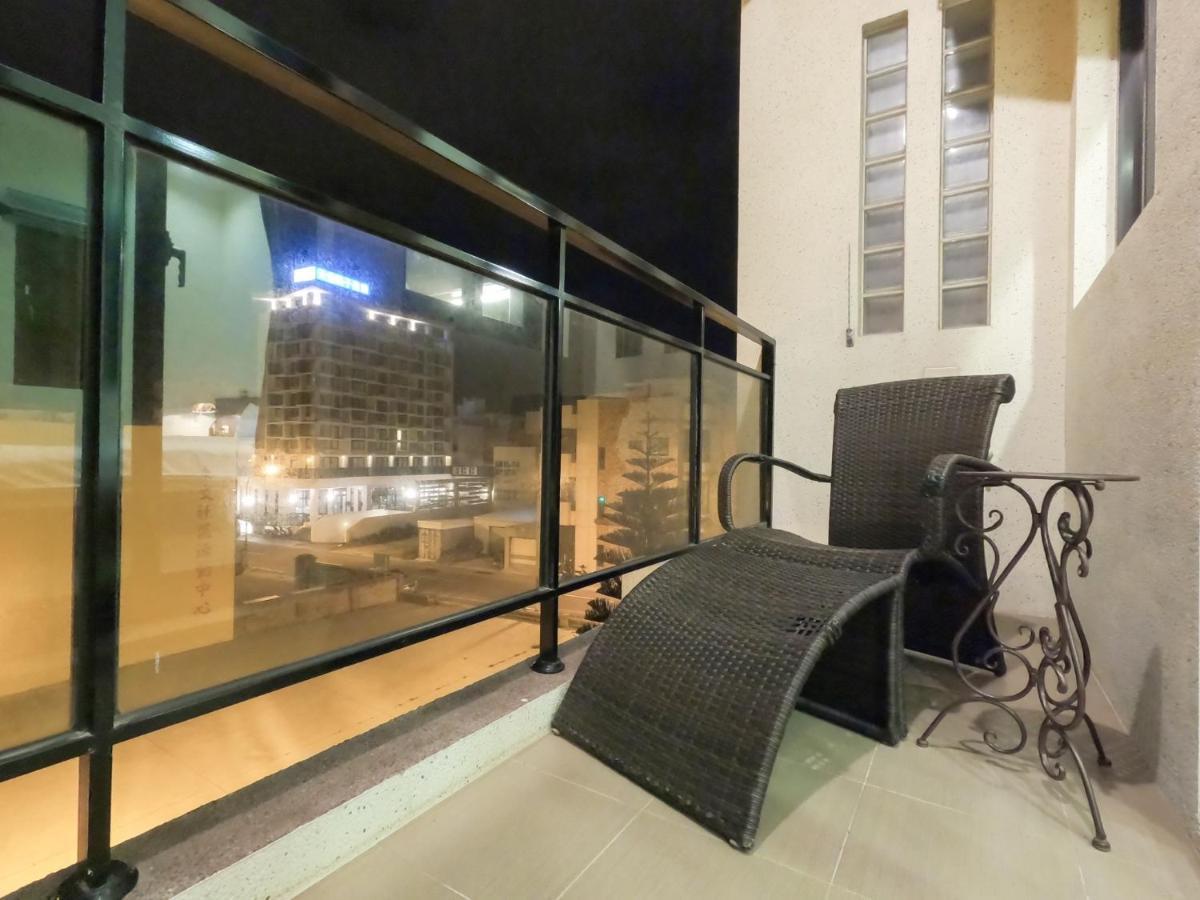澎湖夏日南風民宿 Apartment Magong Exterior photo